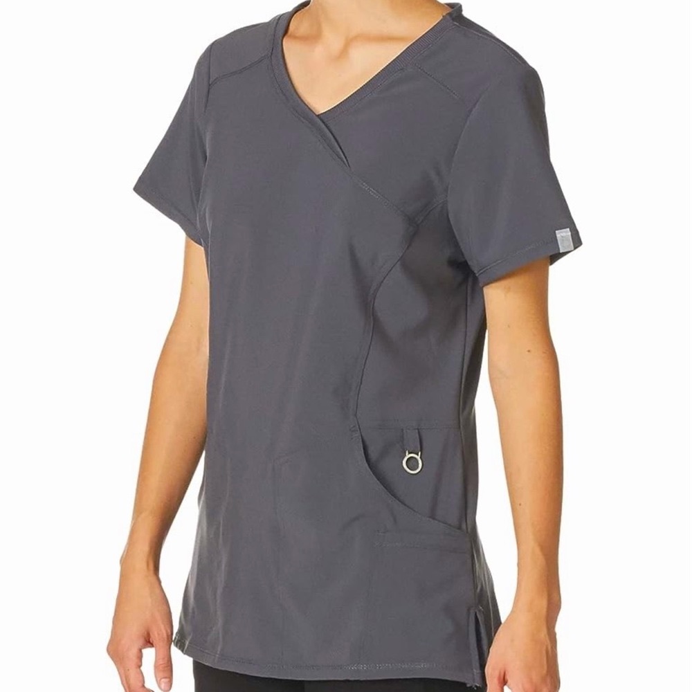 Cherokee Infinity Scrub Top (Sizes XL & 2XL available)